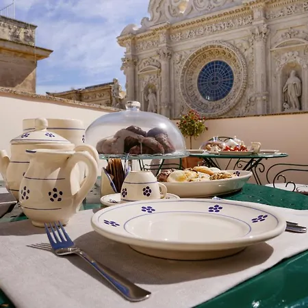 Bed and breakfast I Sei Volti Lecce