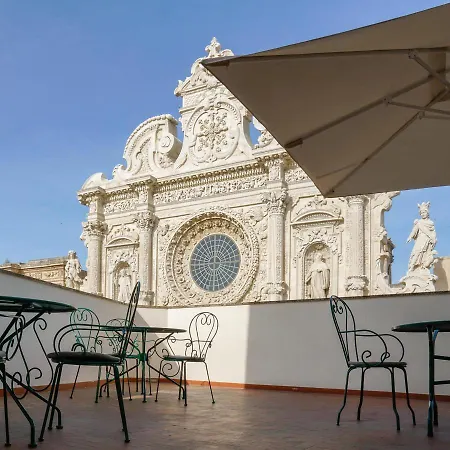Bed and breakfast I Sei Volti